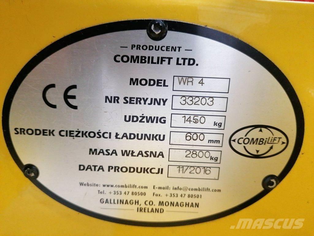 Combilift WR4 Side loader