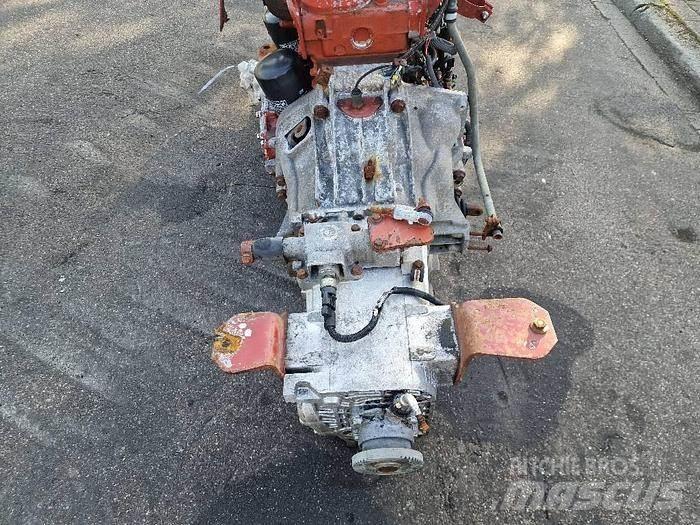 Iveco 2845.601 P99 Other components