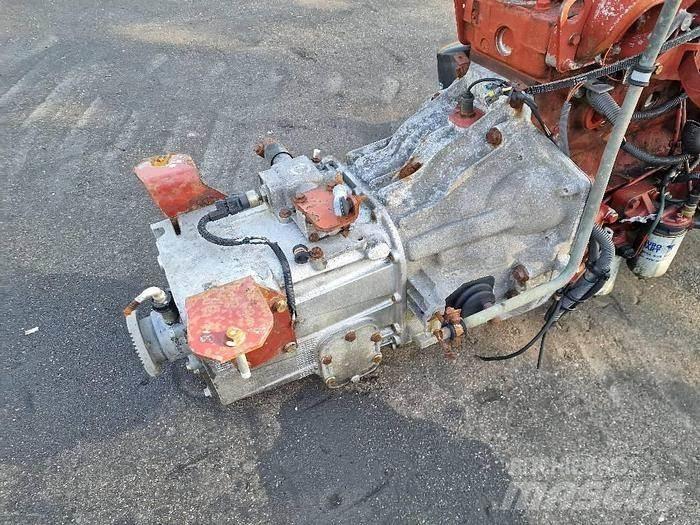 Iveco 2845.601 P99 Other components