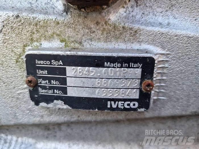 Iveco 2845.601 P99 Other components