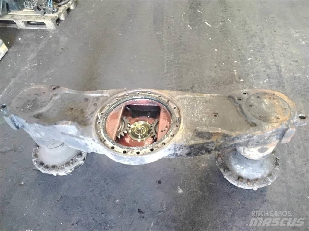  Cat574 Boggielåda Transmission