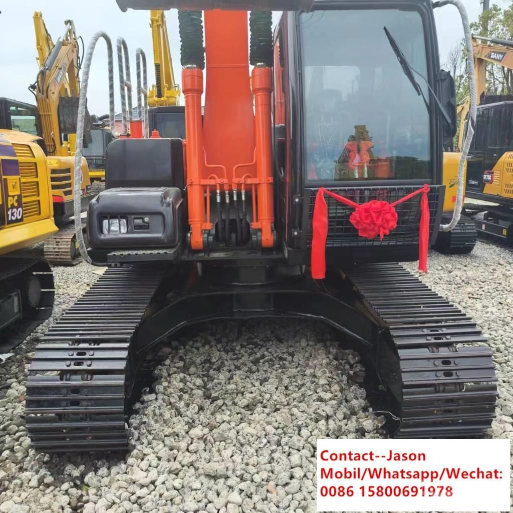Hitachi ZX 120 Crawler excavators