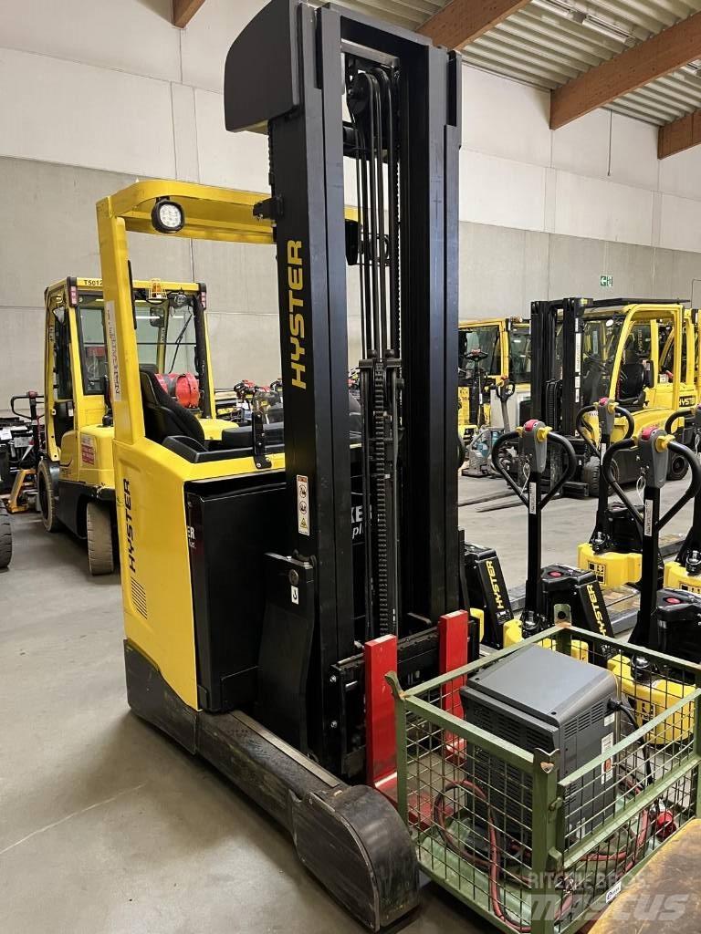 Hyster R1.4 Reach truck