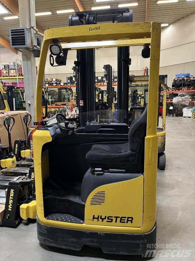 Hyster R1.4 Reach truck