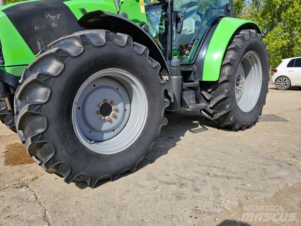 Deutz 5100C Tractors