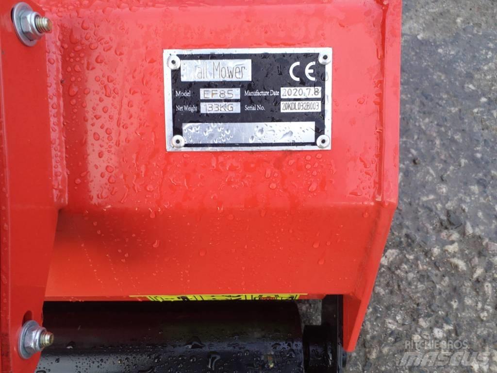 Winton EF85 COMPACT Pasture mowers and toppers