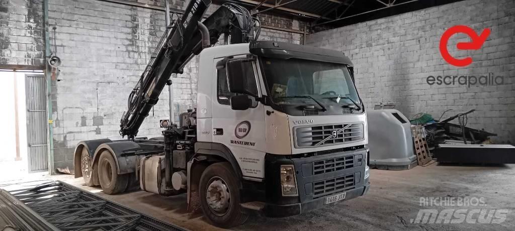 Volvo FM 9 260 Box trucks