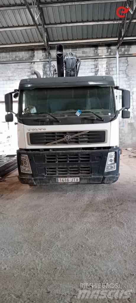 Volvo FM 9 260 Box trucks