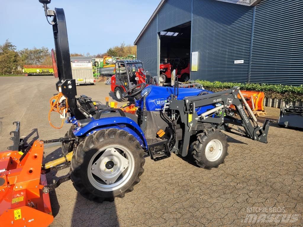 Farmtrac 25 G HST Compact tractors