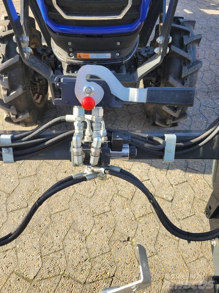 Farmtrac 25 G HST Compact tractors