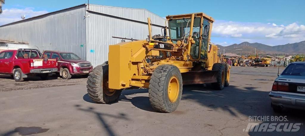 CAT 160 K Graders