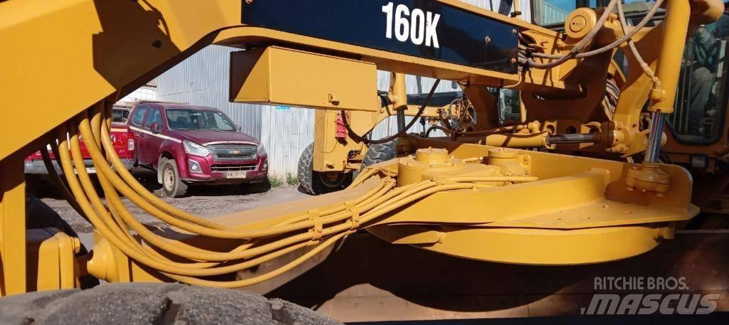 CAT 160 K Graders