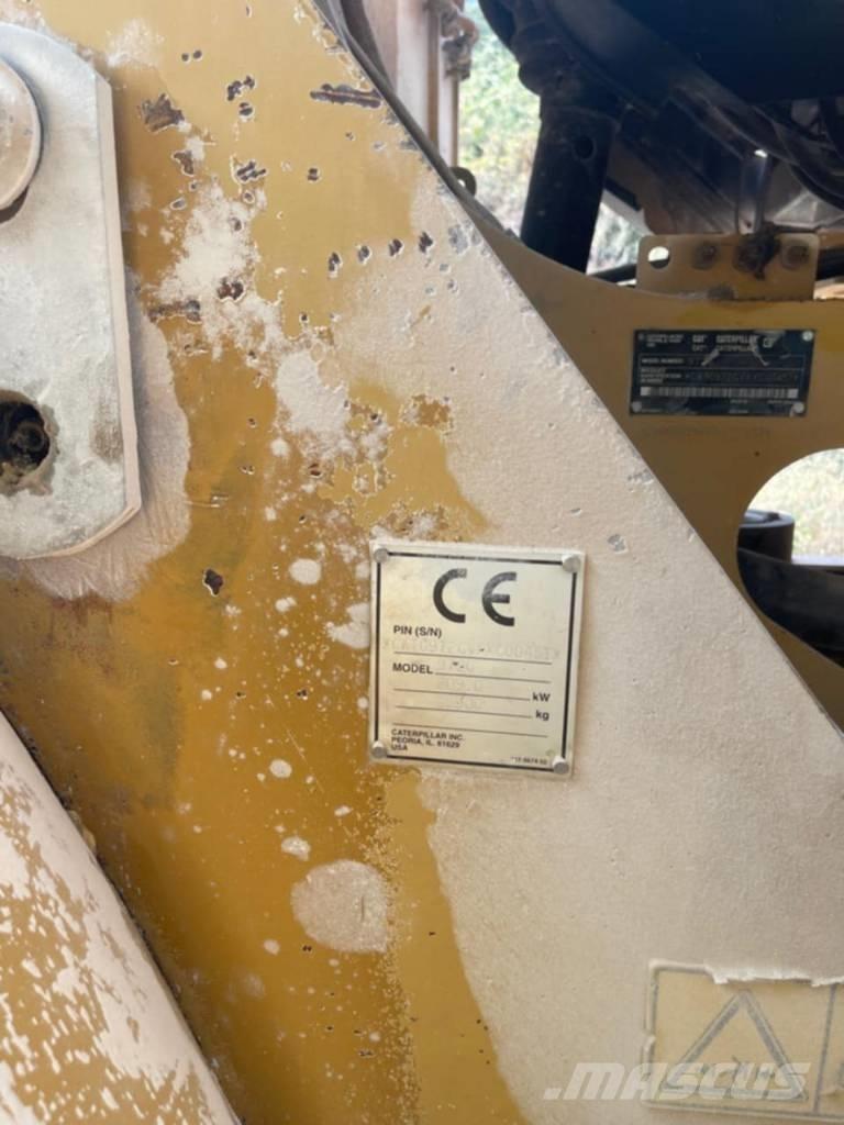 CAT 972 G II Wheel loaders