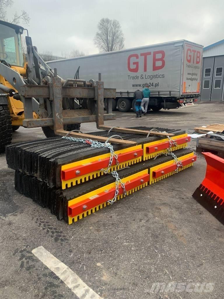  BERGMA VÄGSLADD Road drags