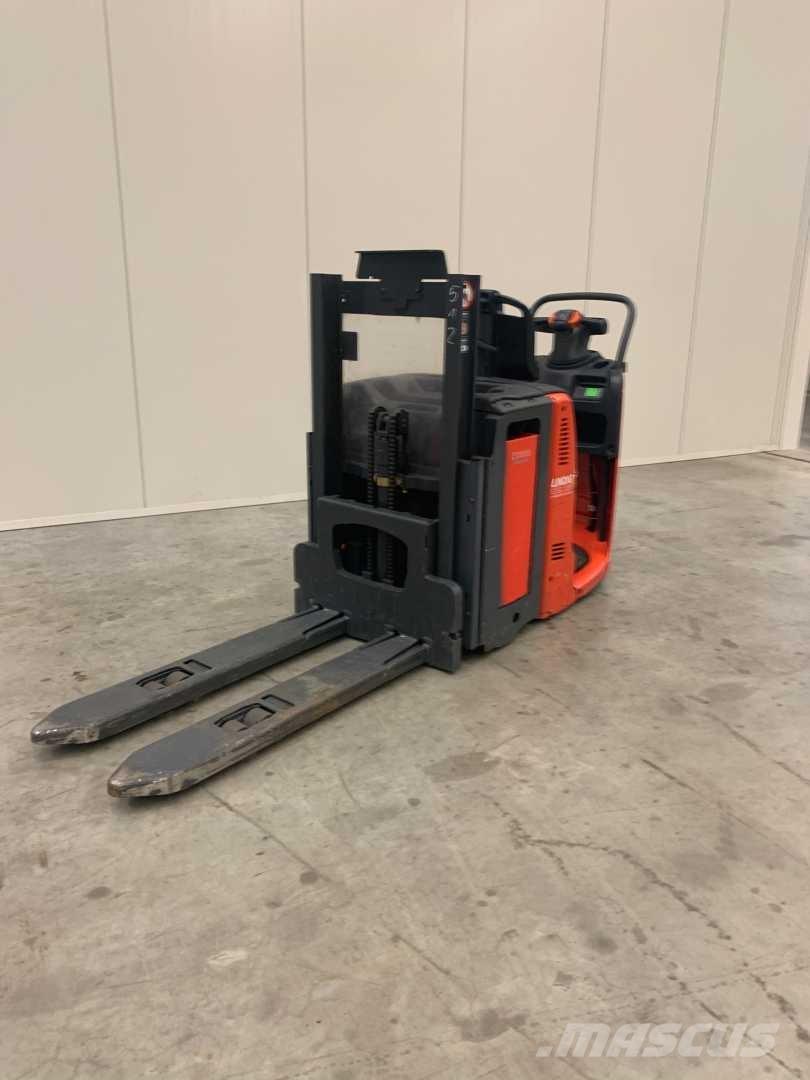 Linde N20L Low lift order picker
