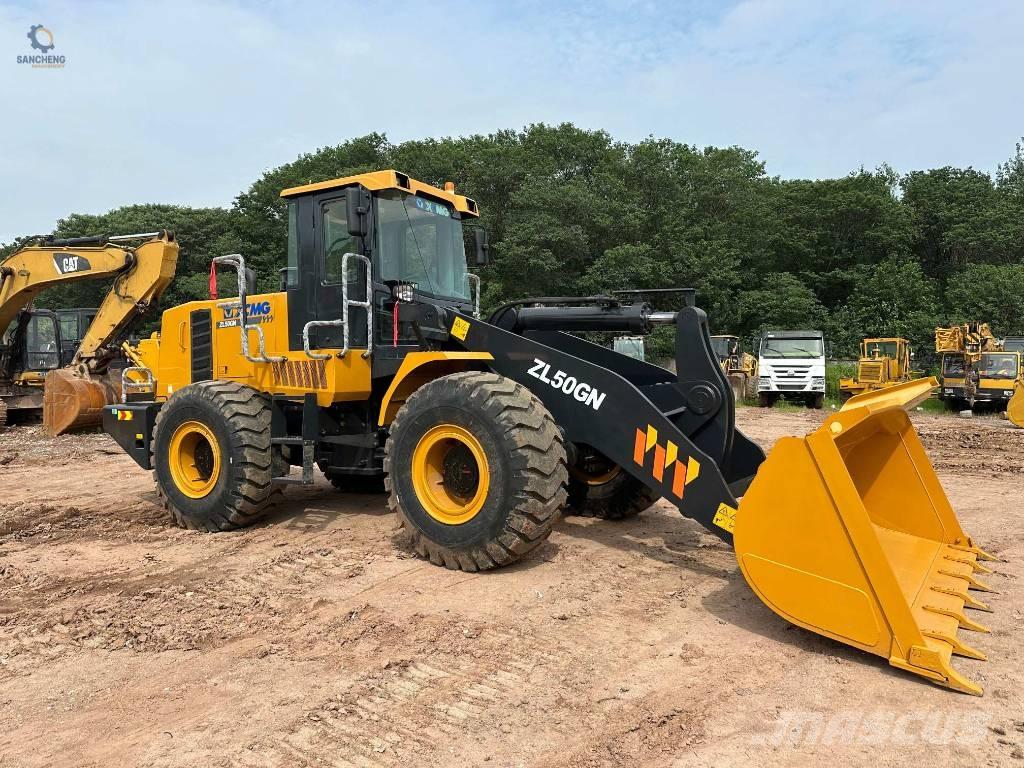 XCMG ZL 50 GN Wheel loaders