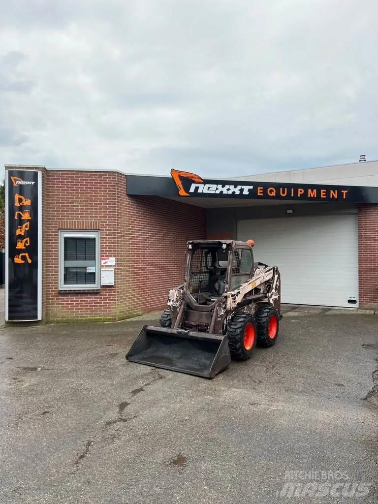Bobcat S510 Skid steer loaders