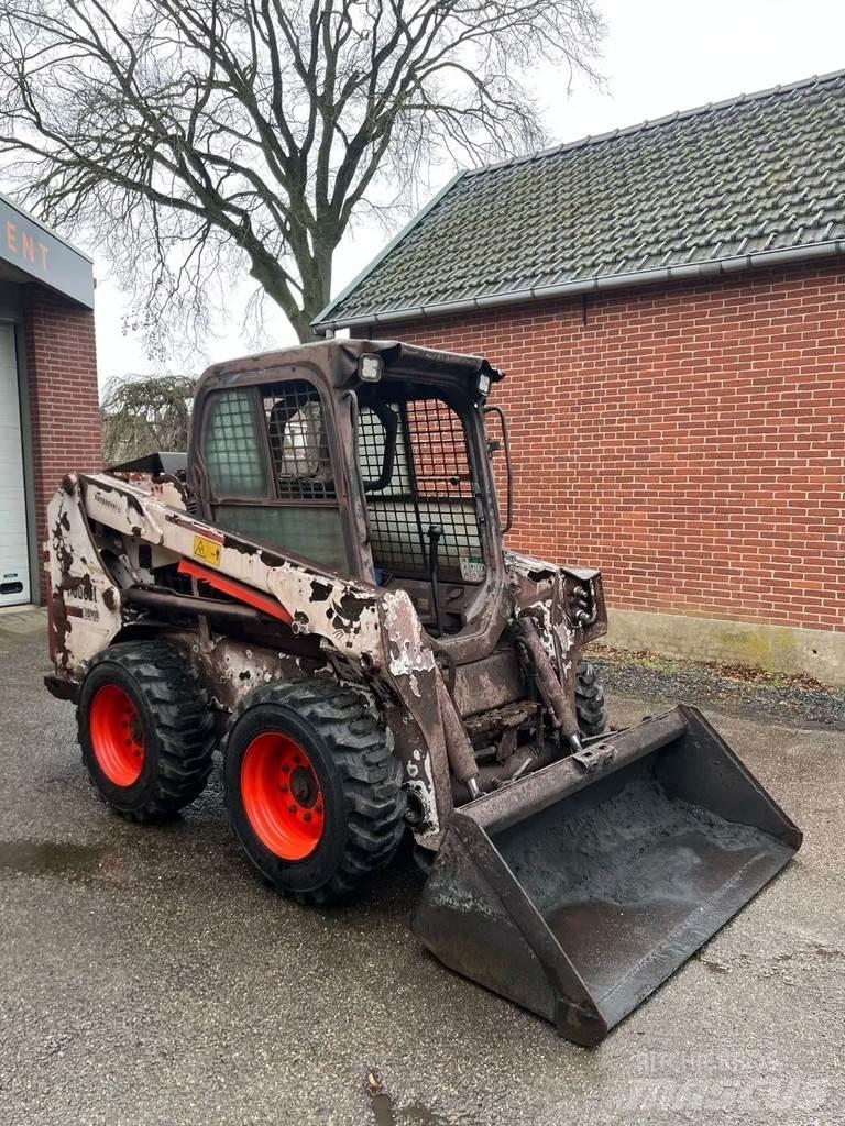 Bobcat S510 Skid steer loaders