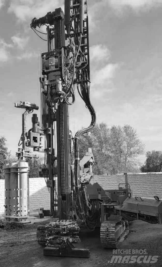  Interoc AN120 Heavy drills