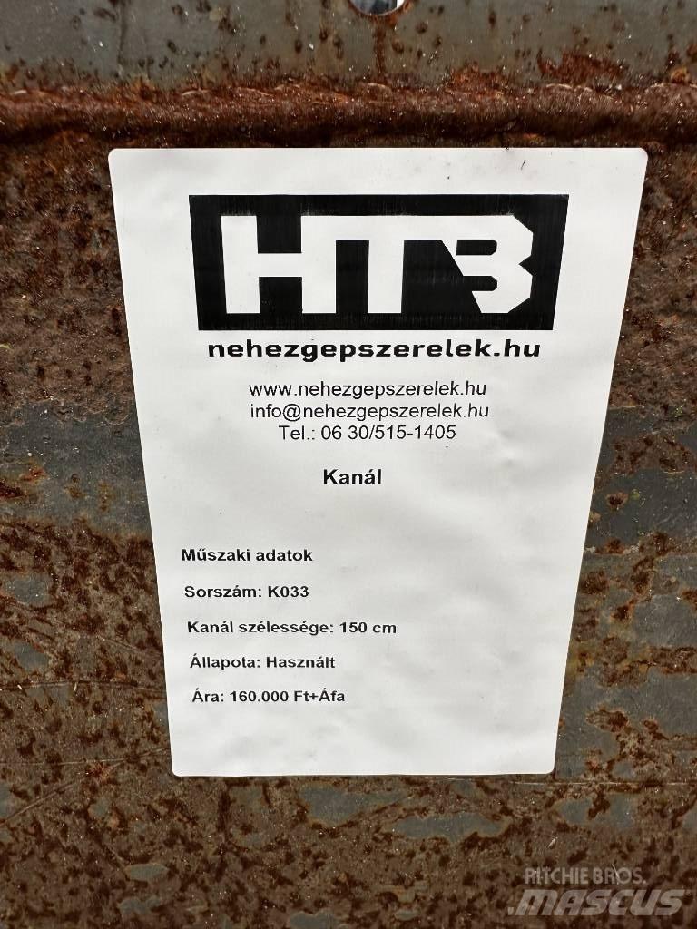  Kanál 0 Buckets