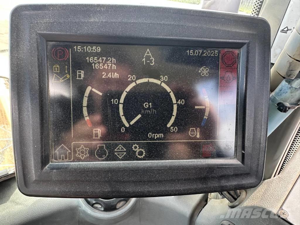 Liebherr L 550 Wheel loaders