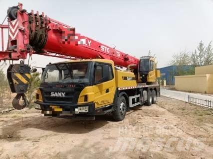Sany stc250e5-2 All terrain cranes