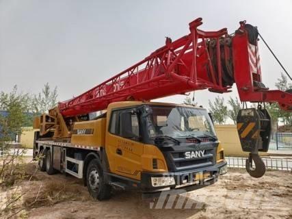 Sany stc250e5-2 All terrain cranes