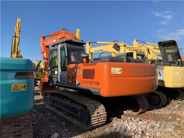 Hitachi ZX240G Crawler excavators