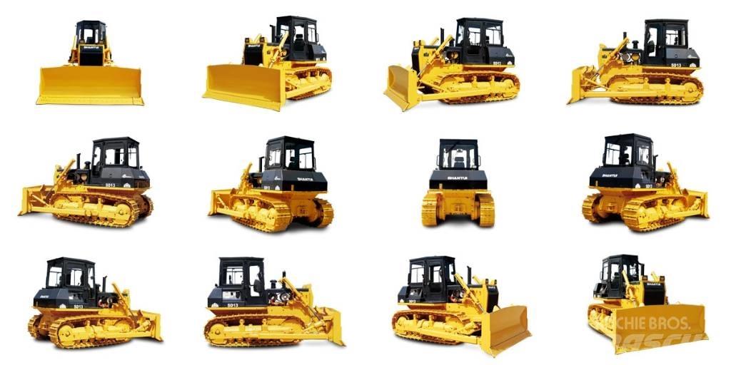 Shantui SD08YE Crawler dozers