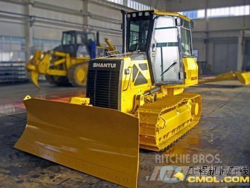 Shantui SD08YE Crawler dozers