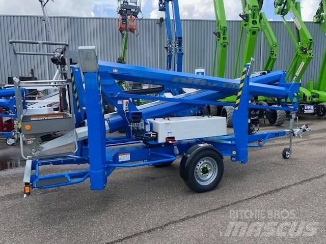Niftylift 170 Trailer mounted platforms