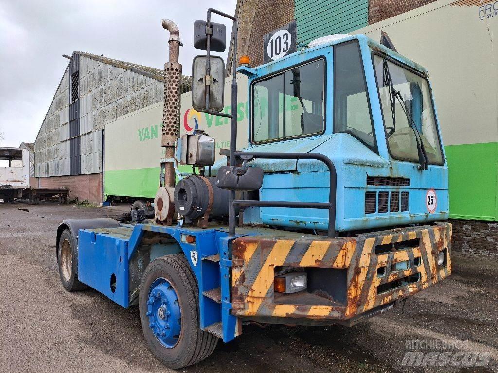 Ferrari TT2516 Prime Movers