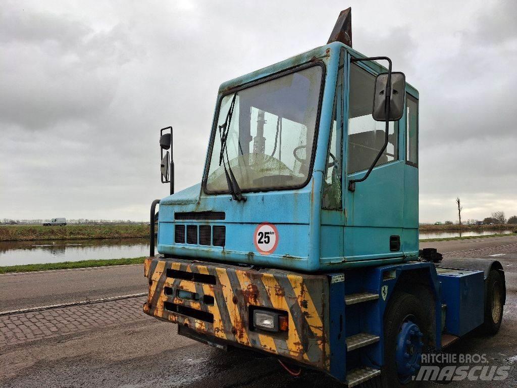 Ferrari TT2516 Prime Movers