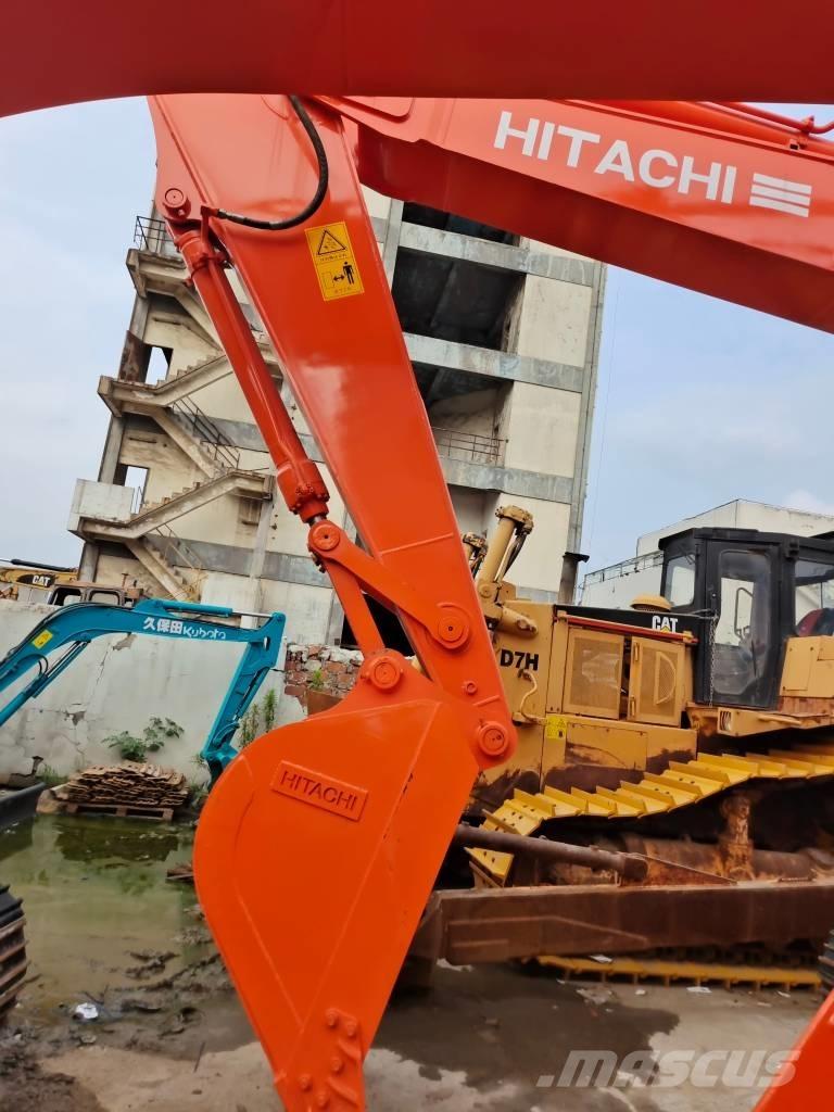 Hitachi Zaxis 200-3G Crawler excavators