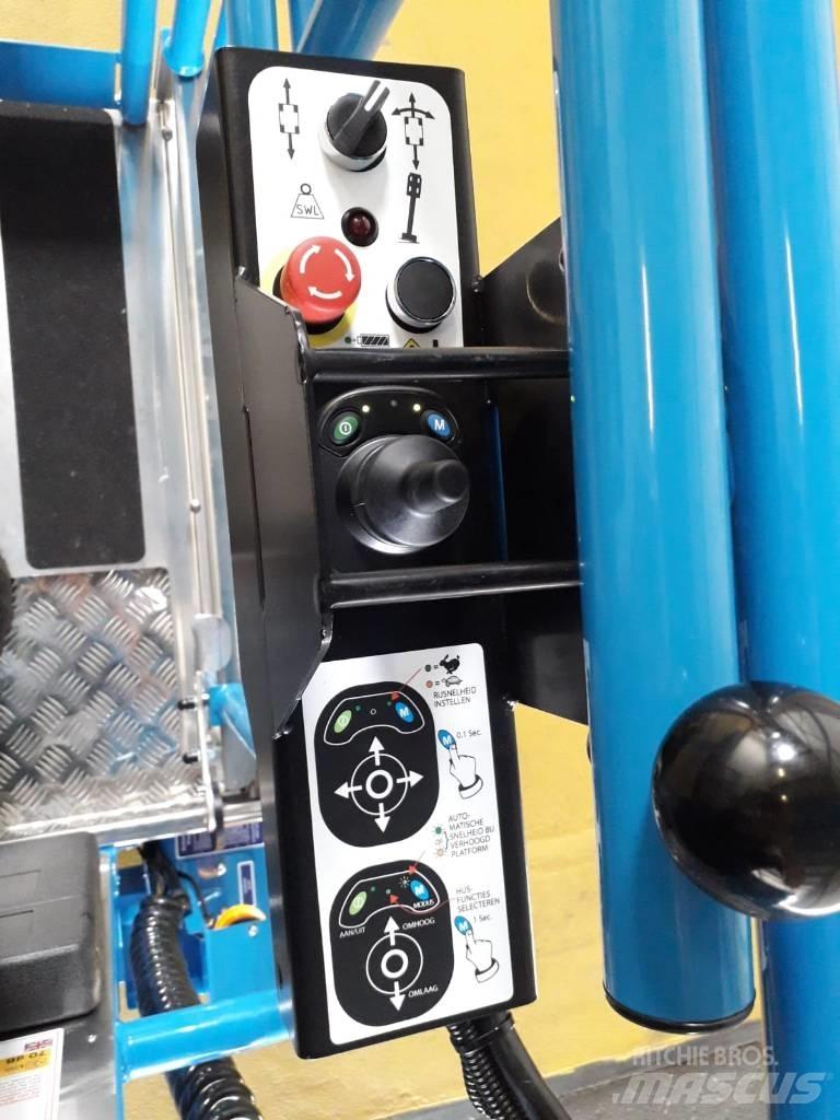 Power Tower Nano sp Used Personnel lifts and access elevators