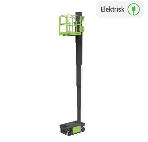 Zoomlion ZMP06 Used Personnel lifts and access elevators