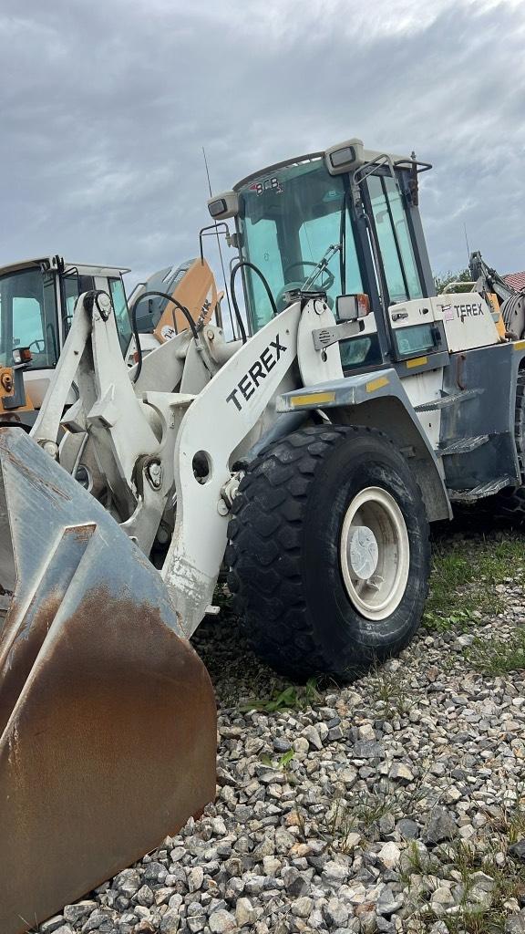 Terex 260 S Hydraulics