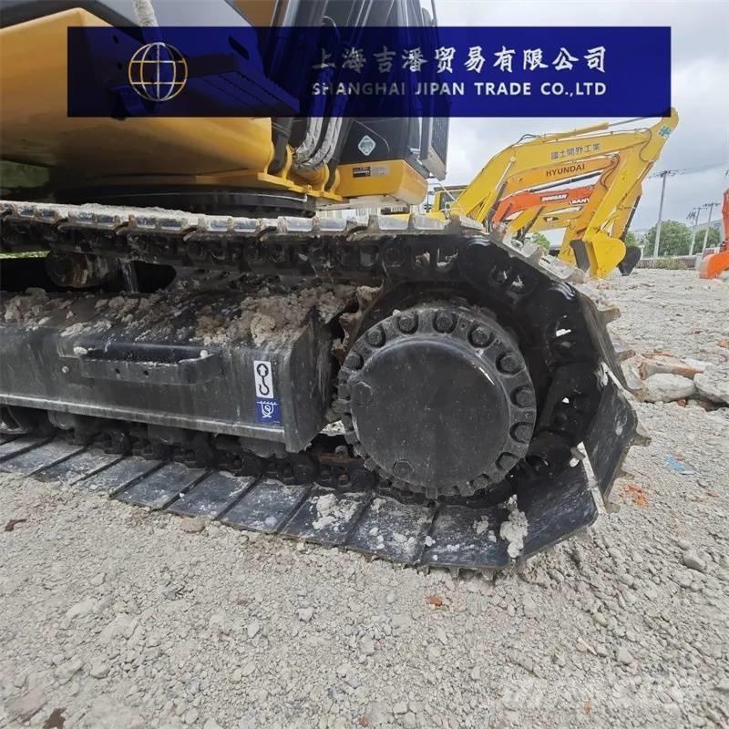 CAT 324 D Crawler excavators