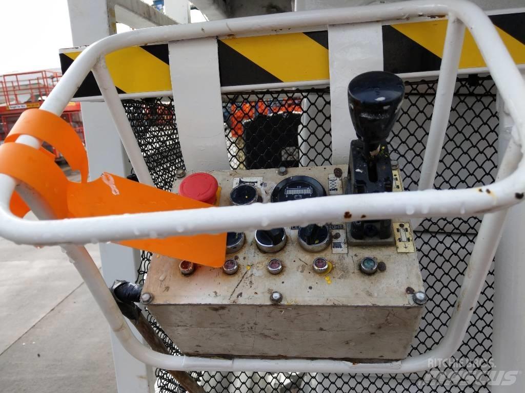 Liftlux SL 153-12 Scissor lifts