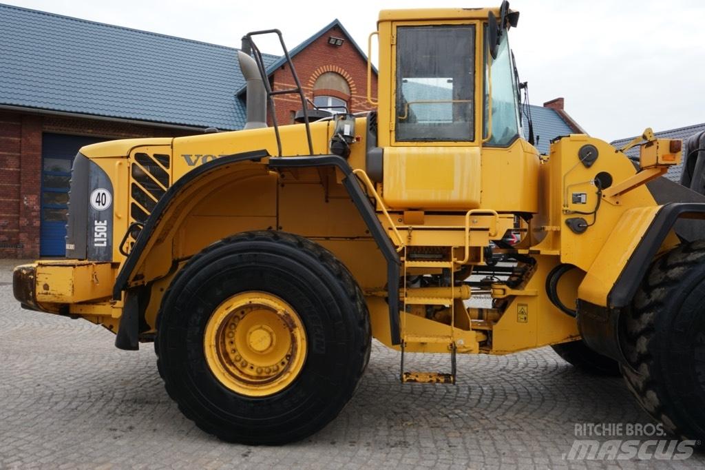 Volvo L 150 E Wheel loaders