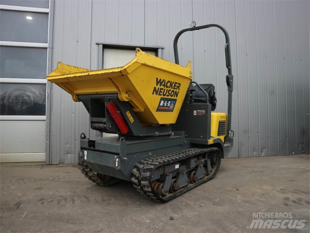 Neuson DT15 Site dumpers