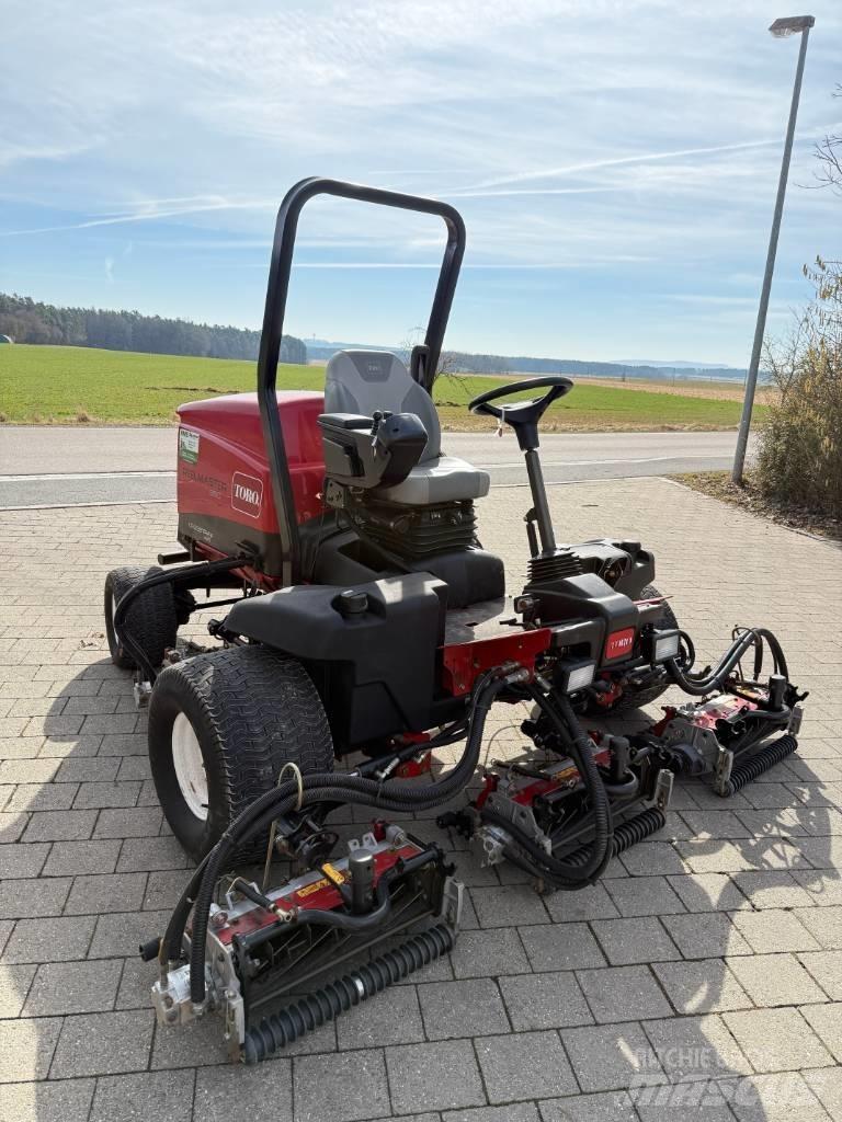 Toro REELMASTER 5610 Fairway mowers
