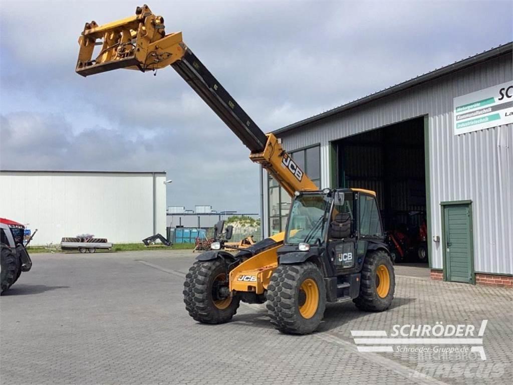 JCB 541-70 AGRI Telehandlers