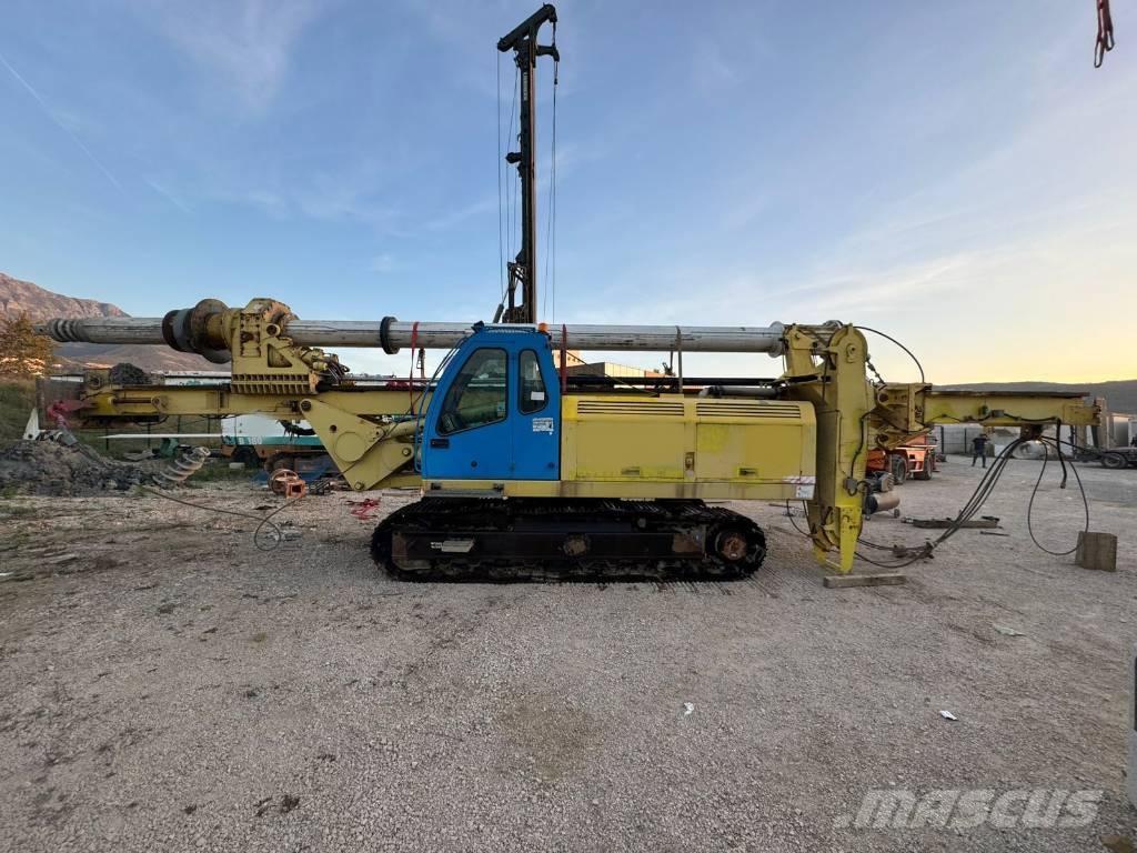CMV TH14/35 Drilling rigs