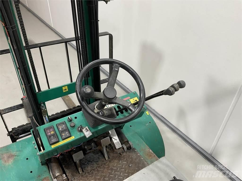 Prins PFD B 15 Rough terrain truck