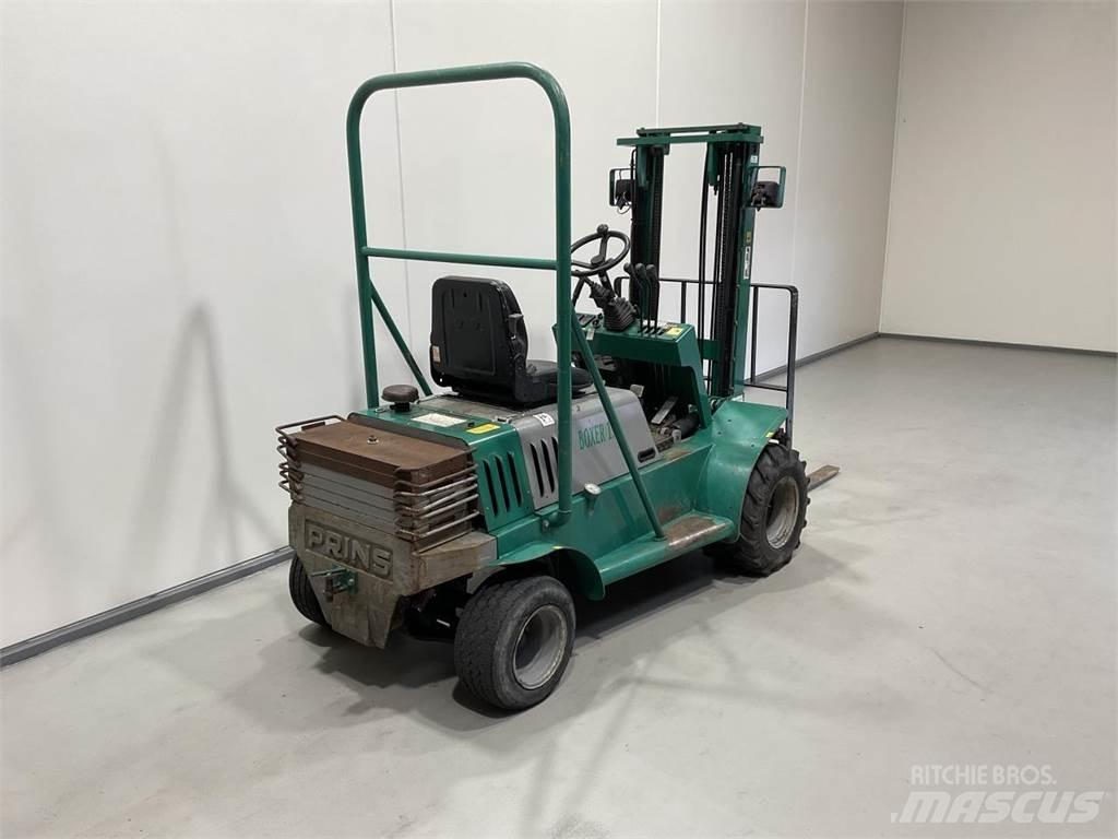 Prins PFD B 15 Rough terrain truck