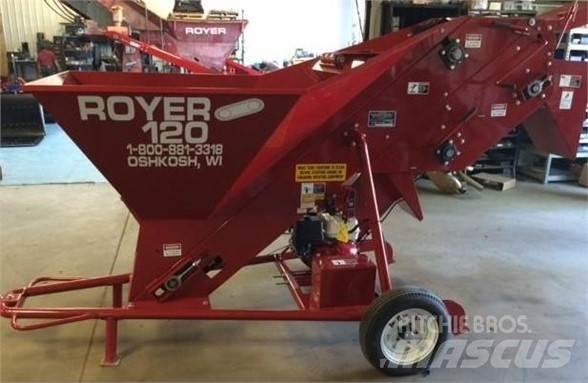 Royer 120 Screeners
