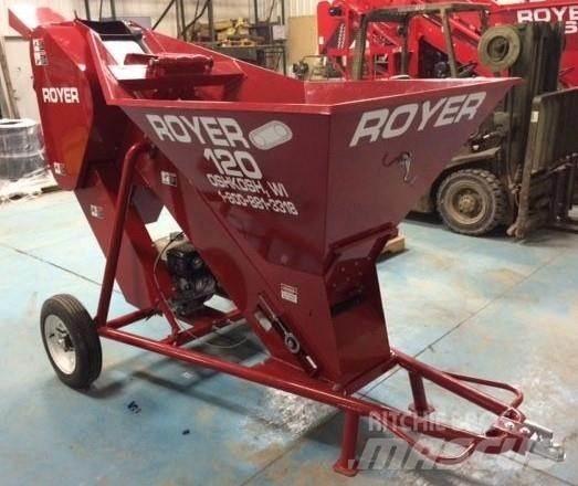 Royer 120 Screeners