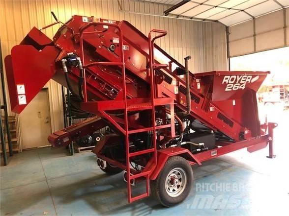 Royer 264 Screeners