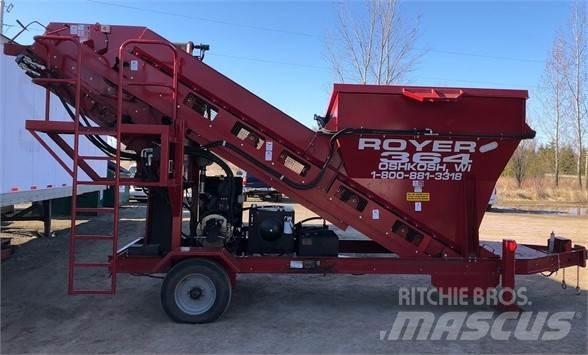 Royer 364 Screeners